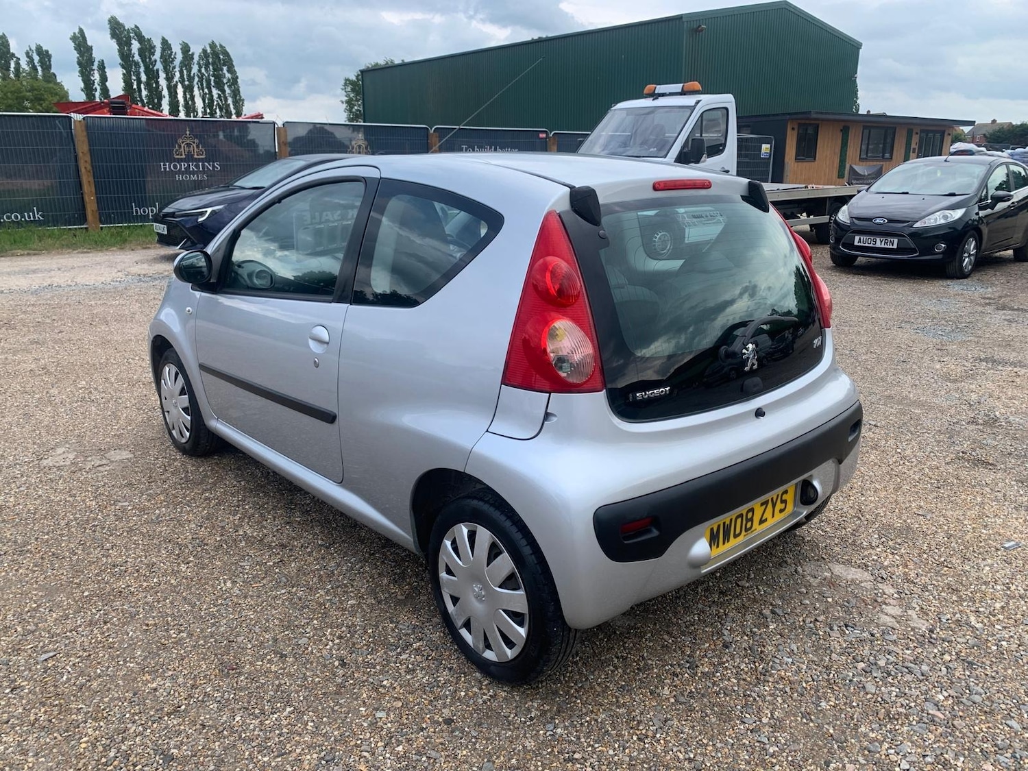 Vehicle 7