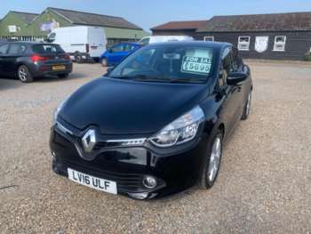 2016 (16) - 1.2 16V Dynamique Nav 5dr