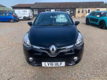 Used Renault Clio 2016 for sale - 74537108: Photo