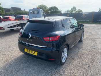 Used Renault Clio 2016 for sale - 74537108: Photo