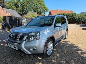 Used Nissan X-Trail 2013 for sale - 79175134: Photo
