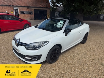 Used Renault Megane 2014 for sale - 79216939: Photo
