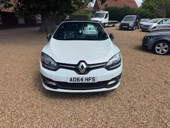 Used Renault Megane 2014 for sale - 79216939: Photo
