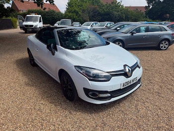 Used Renault Megane 2014 for sale - 79216939: Photo