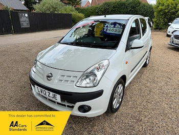 Used Nissan Pixo 2012 for sale - 78938282: Photo