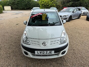 Used Nissan Pixo 2012 for sale - 78938282: Photo