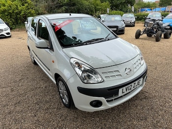 Used Nissan Pixo 2012 for sale - 78938282: Photo