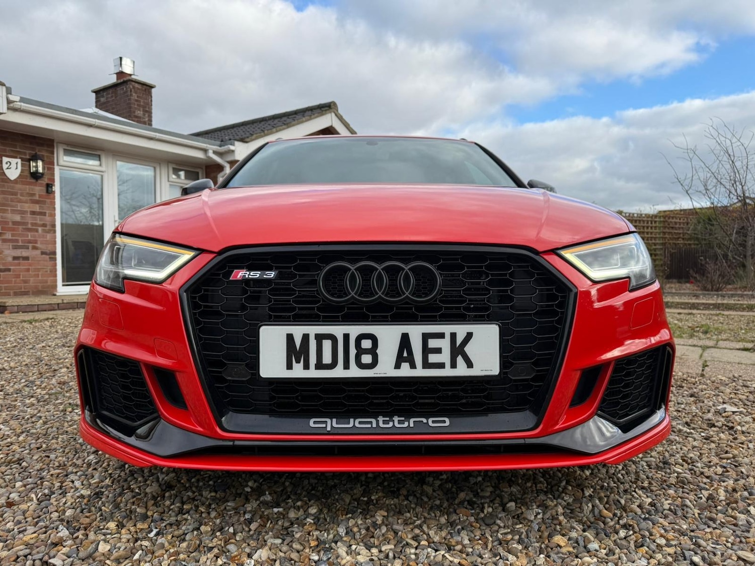 Used Audi RS3 2018 for sale - 76611111: Photo 11