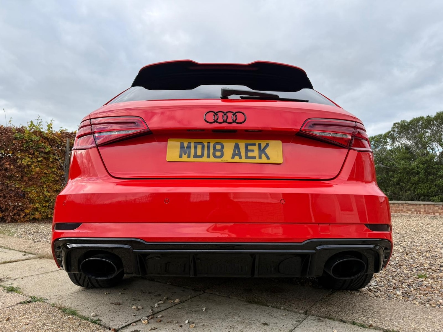 Used Audi RS3 2018 for sale - 76611111: Photo 13
