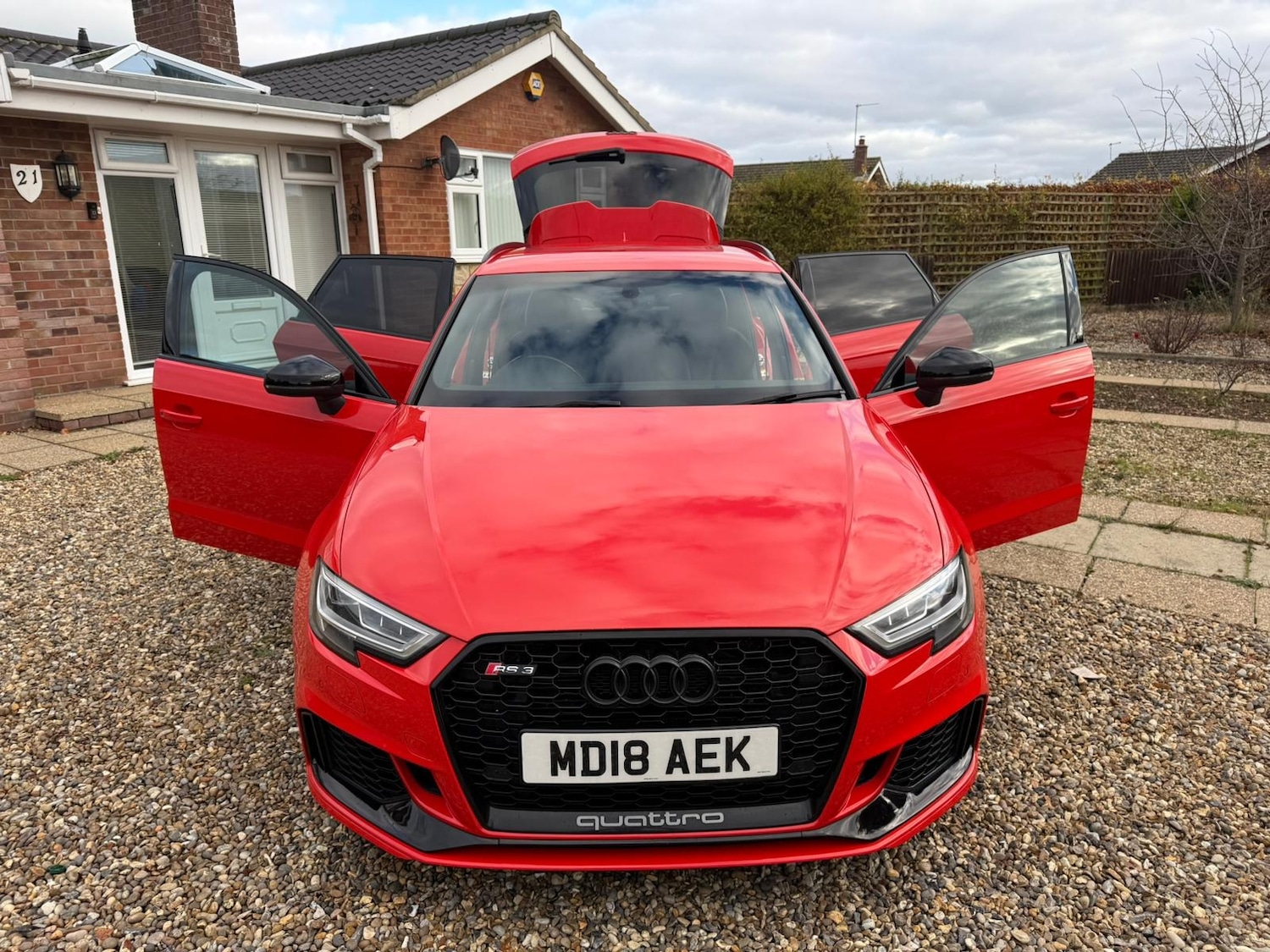 Used Audi RS3 2018 for sale - 76611111: Photo 15