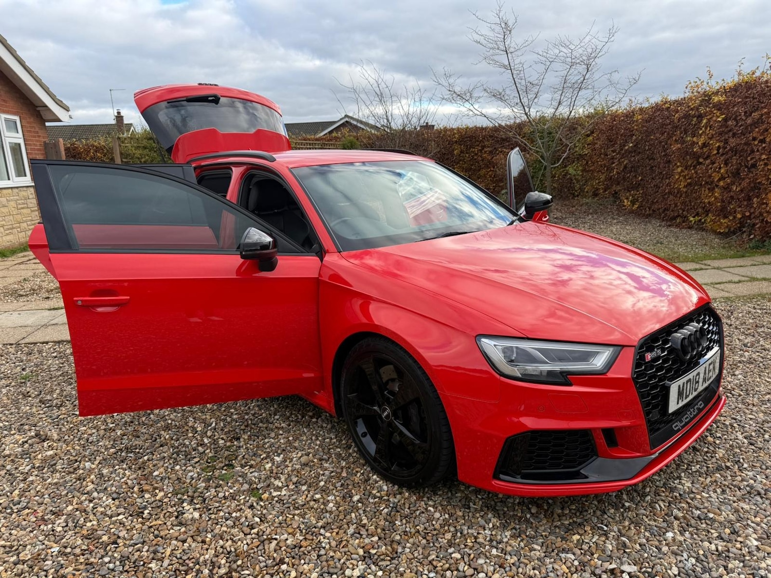 Used Audi RS3 2018 for sale - 76611111: Photo 16