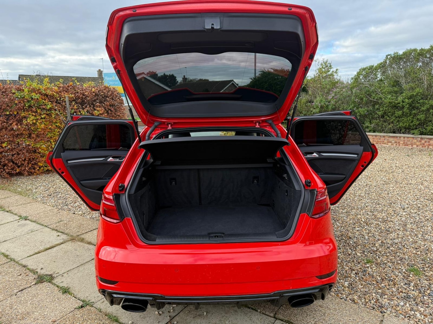 Used Audi RS3 2018 for sale - 76611111: Photo 18