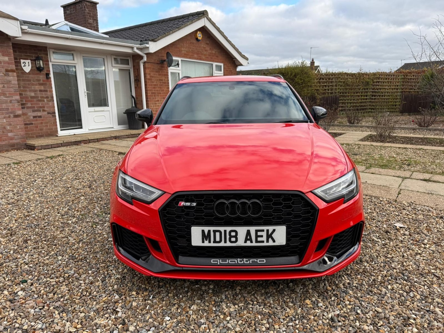 Used Audi RS3 2018 for sale - 76611111: Photo 2