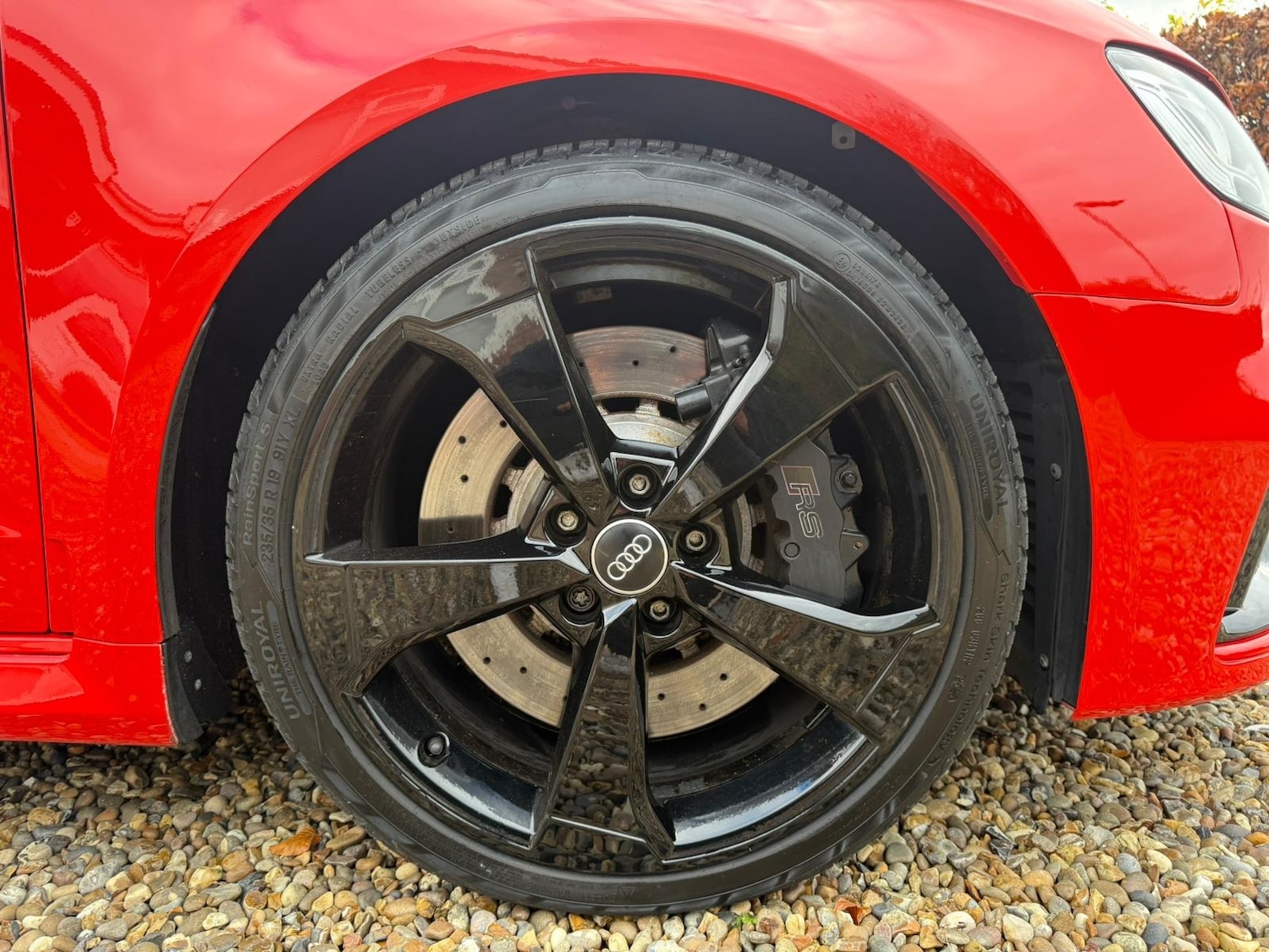 Used Audi RS3 2018 for sale - 76611111: Photo 23