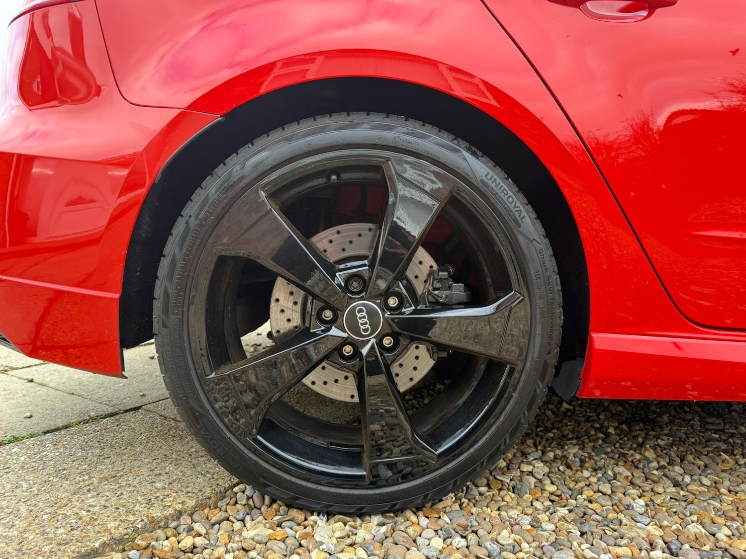 Used Audi RS3 2018 for sale - 76611111: Photo 24