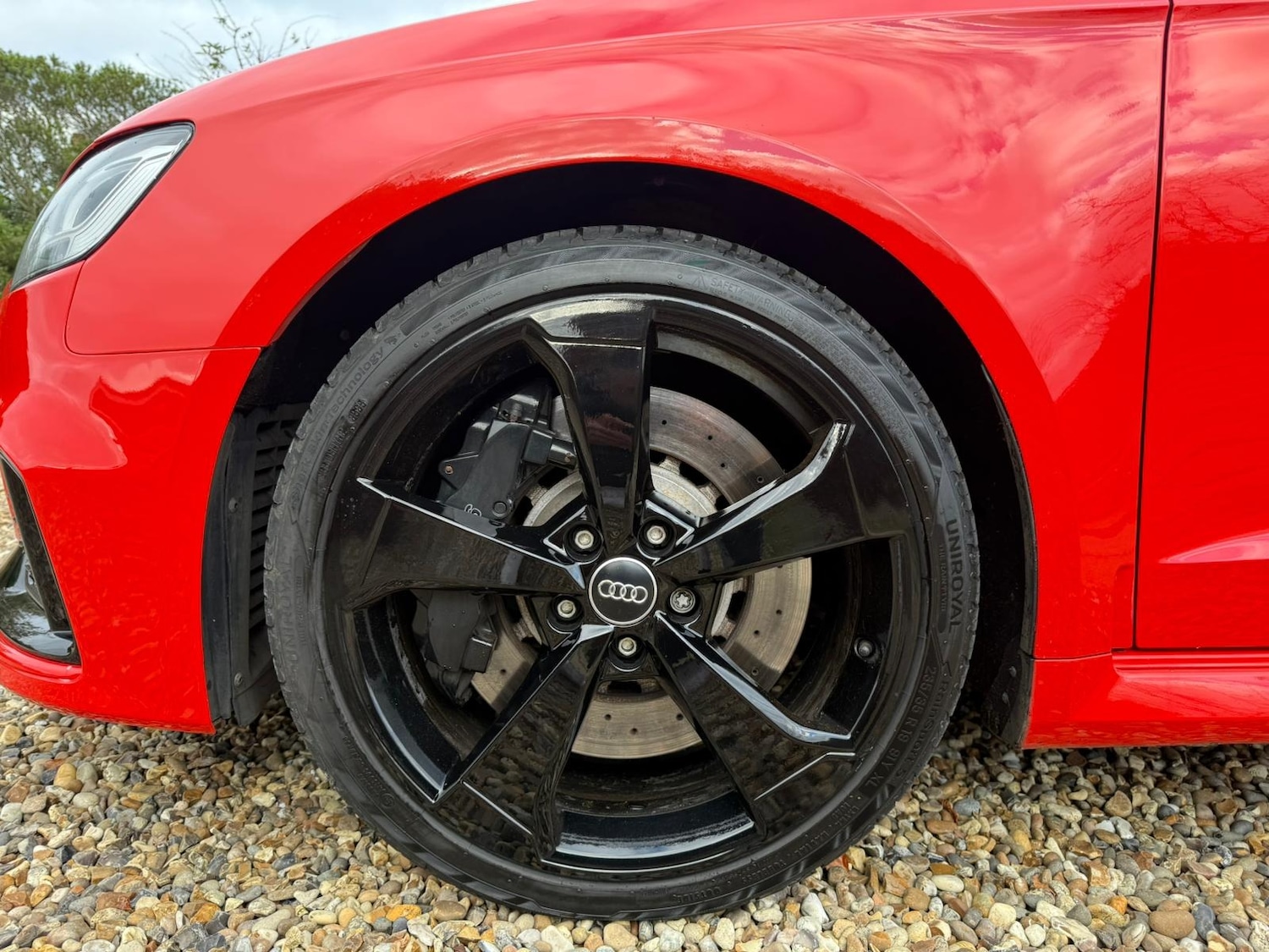 Used Audi RS3 2018 for sale - 76611111: Photo 25