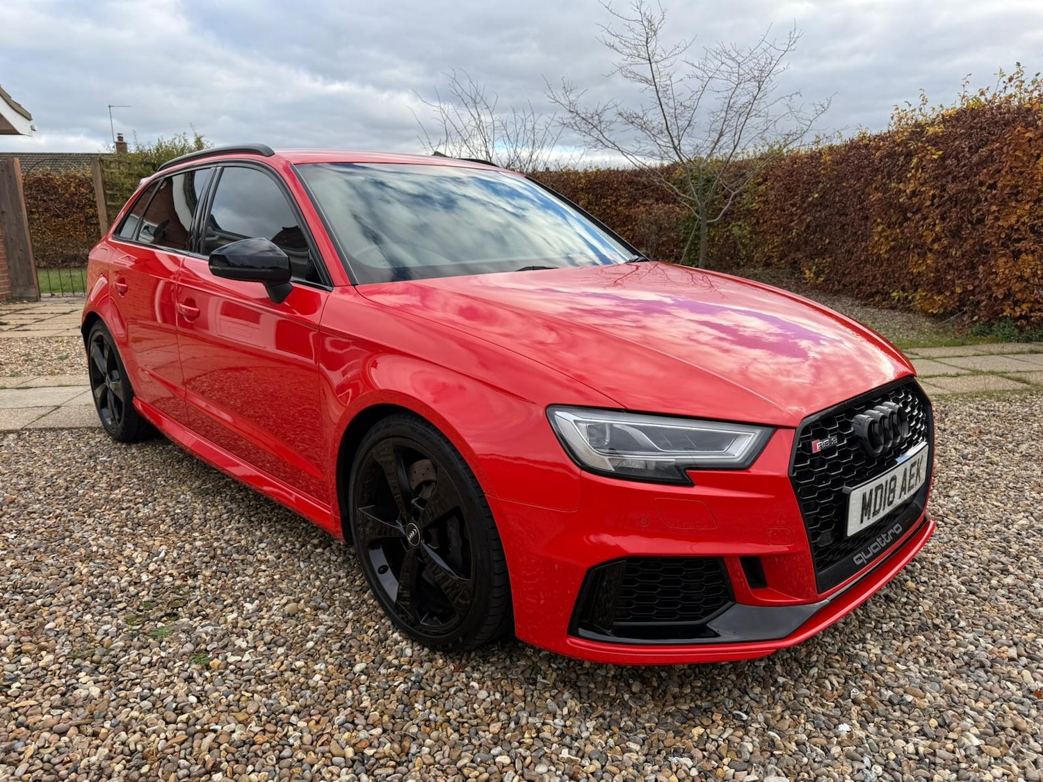 Used Audi RS3 2018 for sale - 76611111: Photo 3