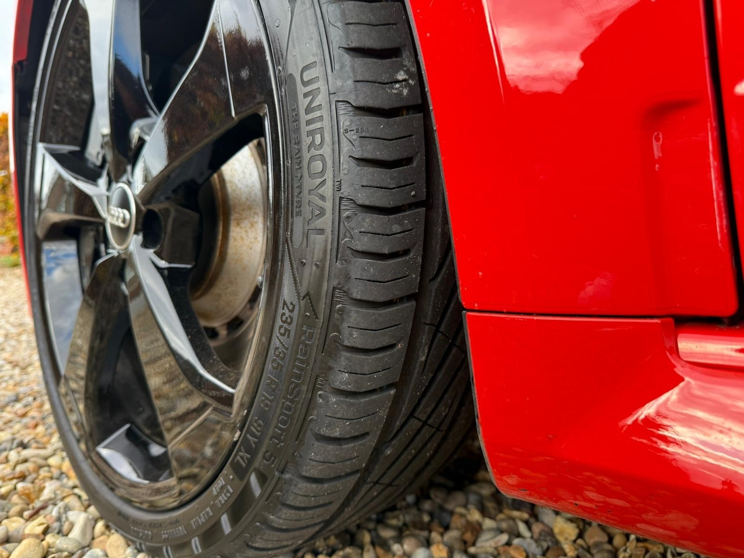 Used Audi RS3 2018 for sale - 76611111: Photo 45