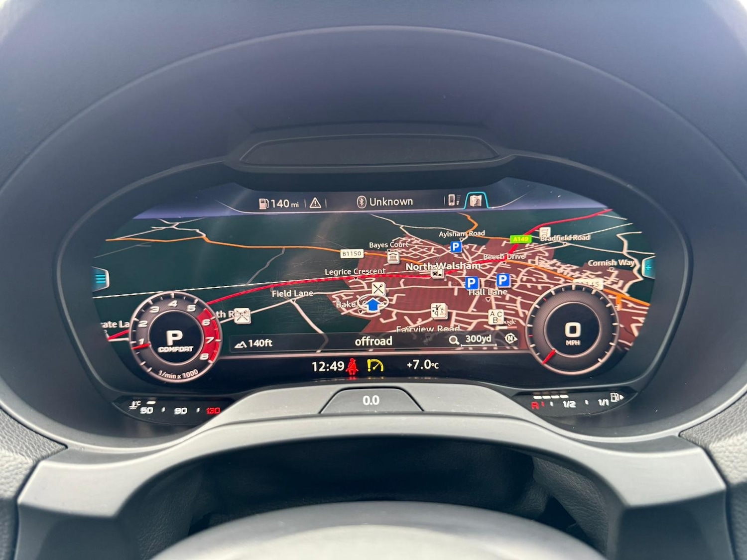 Used Audi RS3 2018 for sale - 76611111: Photo 47