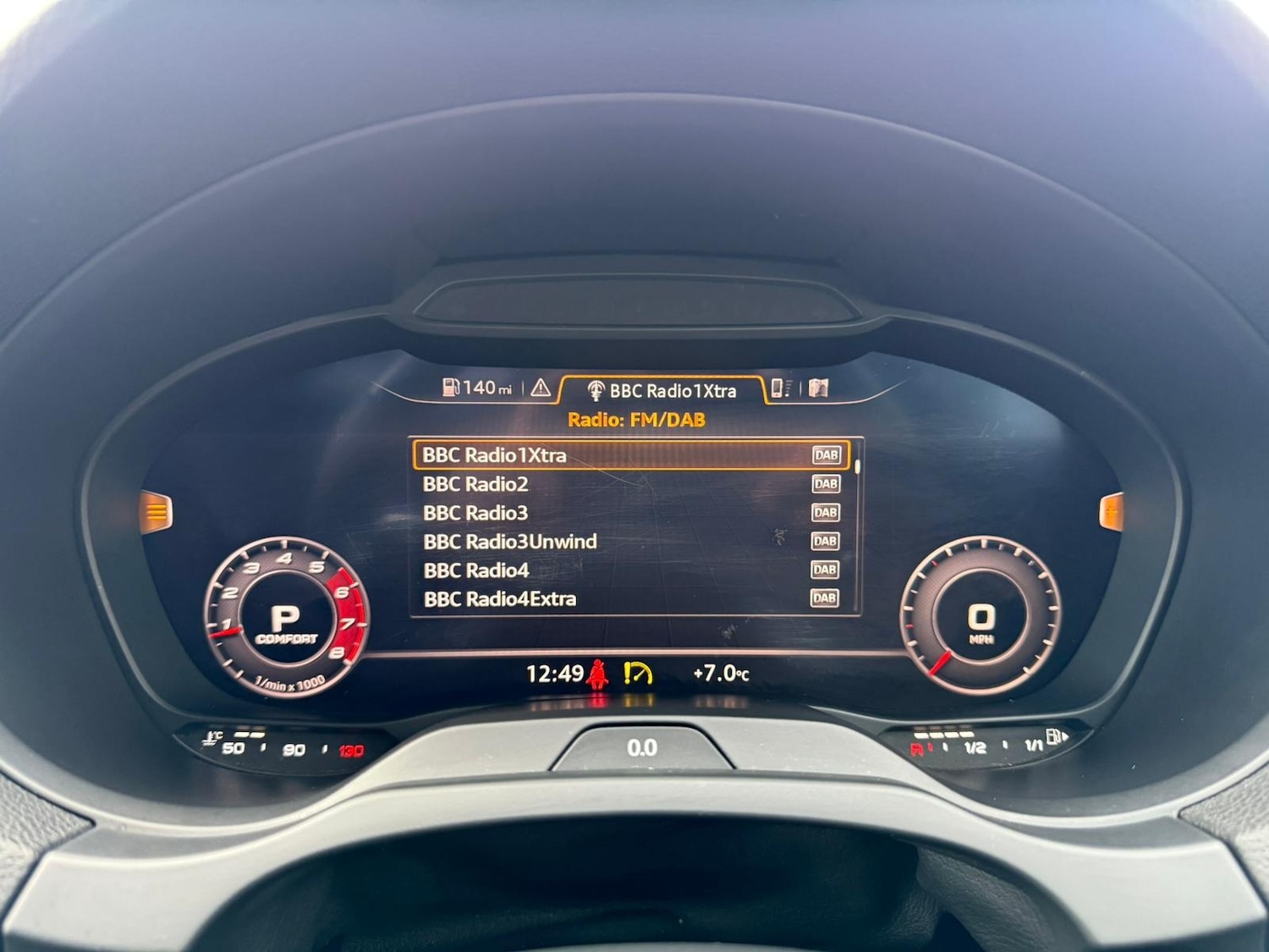 Used Audi RS3 2018 for sale - 76611111: Photo 49