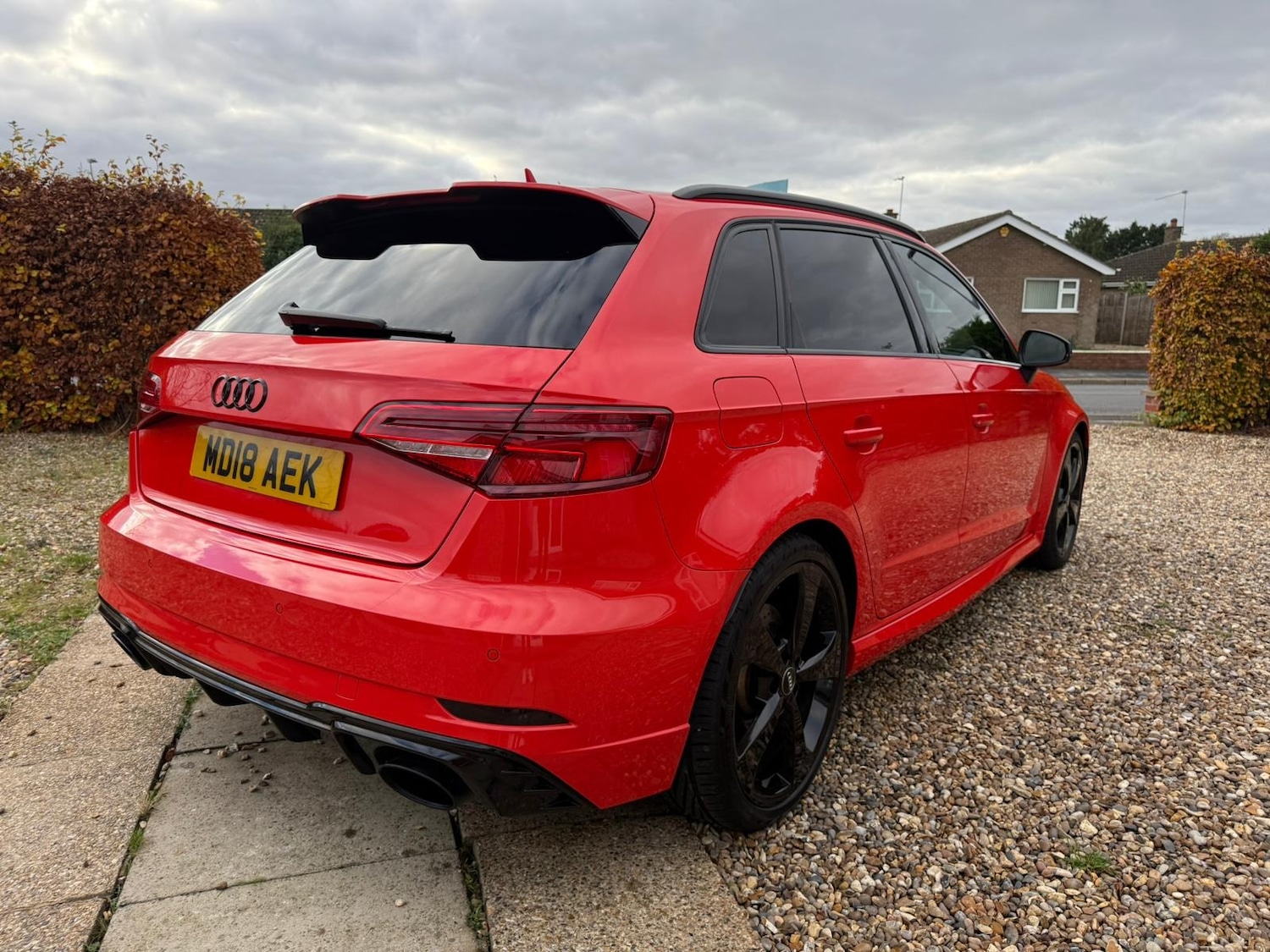 Used Audi RS3 2018 for sale - 76611111: Photo 5