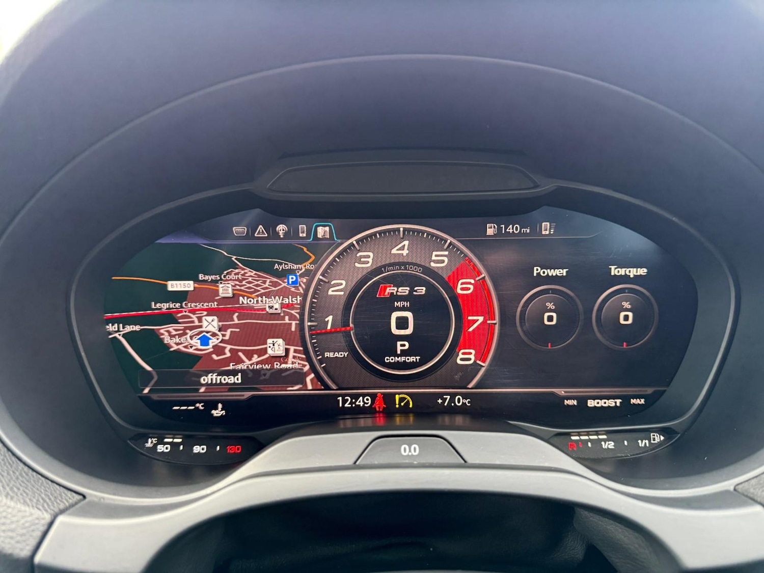 Used Audi RS3 2018 for sale - 76611111: Photo 52