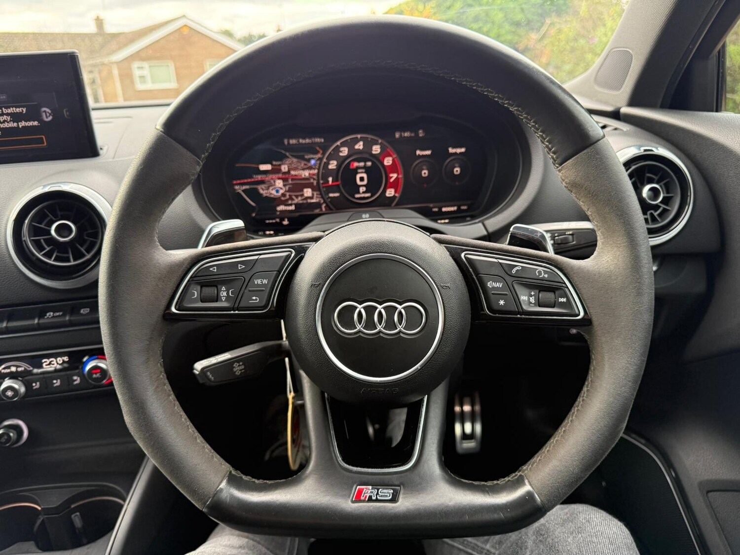 Used Audi RS3 2018 for sale - 76611111: Photo 53