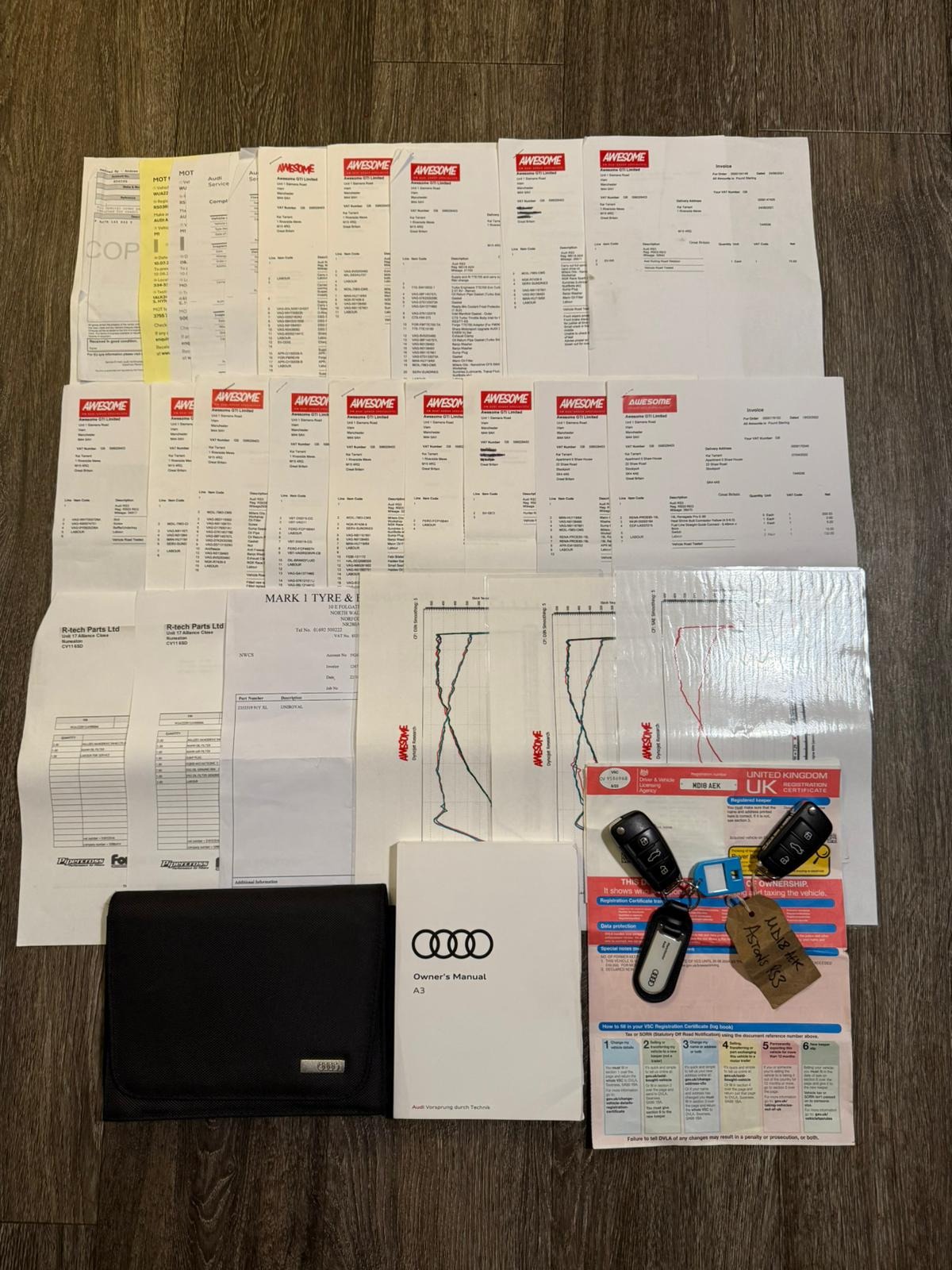 Used Audi RS3 2018 for sale - 76611111: Photo 65