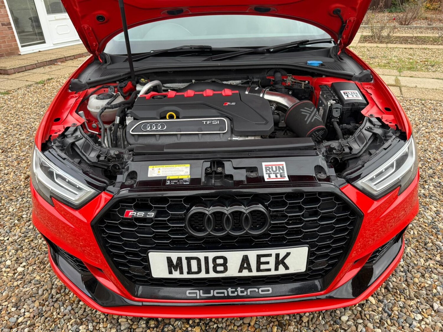 Used Audi RS3 2018 for sale - 76611111: Photo 66