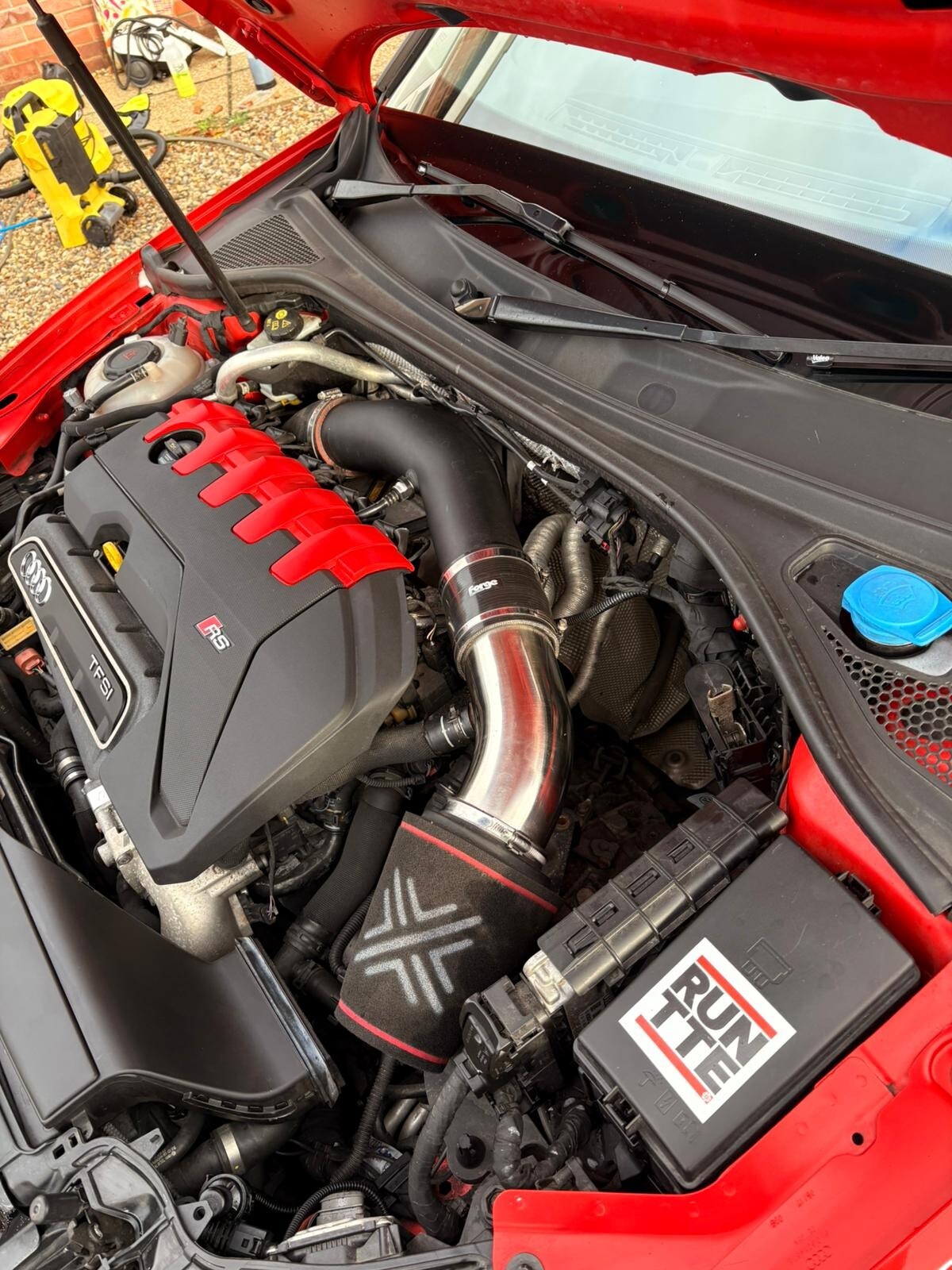 Used Audi RS3 2018 for sale - 76611111: Photo 67