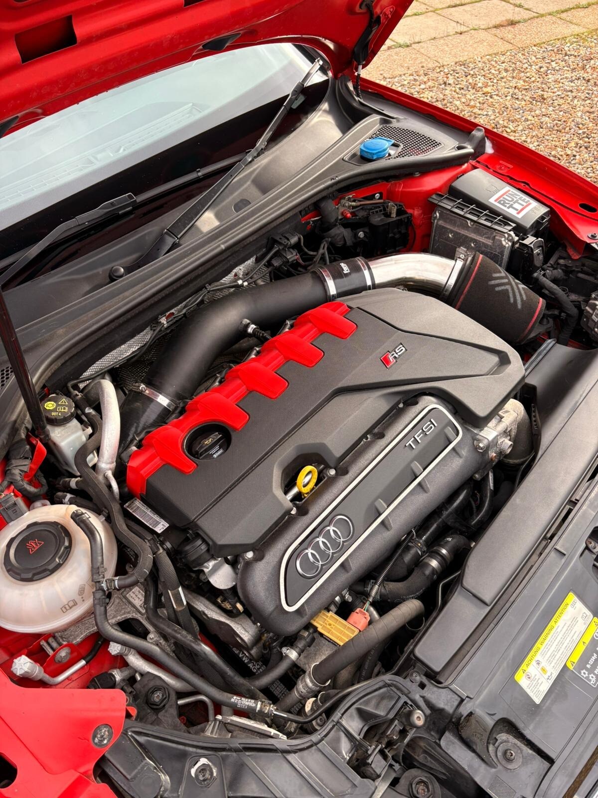 Used Audi RS3 2018 for sale - 76611111: Photo 68