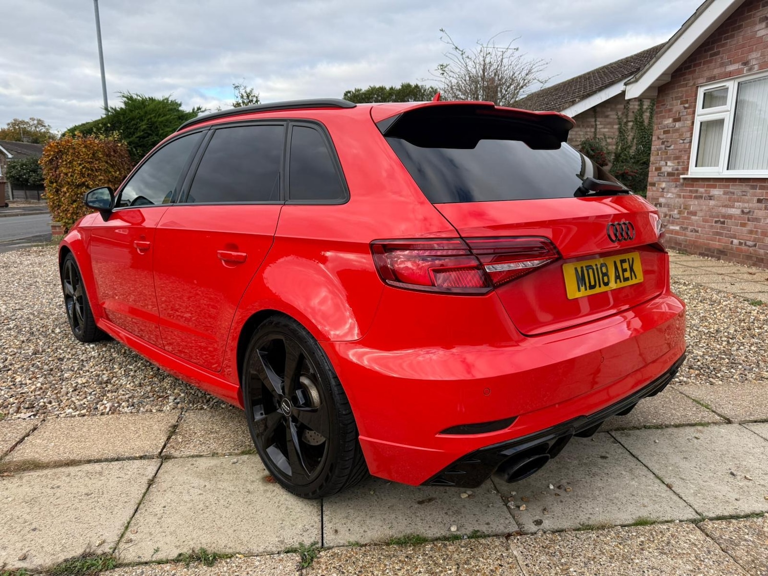 Used Audi RS3 2018 for sale - 76611111: Photo 7