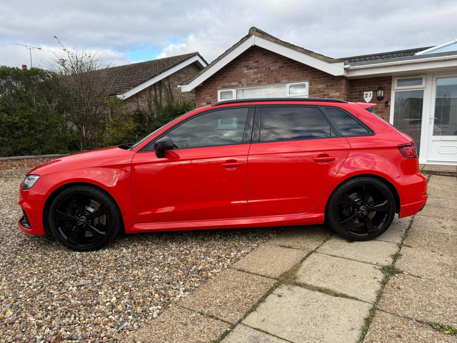 Used Audi RS3 2018 for sale - 76611111: Photo 8
