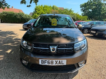 Used Dacia Sandero 2018 for sale - 79174680: Photo