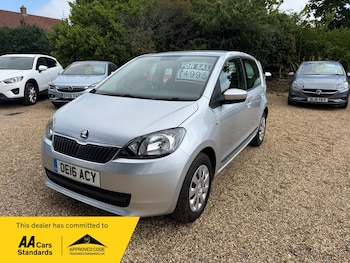 Used Skoda Citigo 2016 for sale - 79206905: Photo