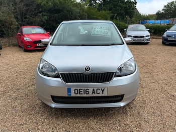 Used Skoda Citigo 2016 for sale - 79206905: Photo