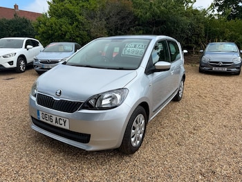 Used Skoda Citigo 2016 for sale - 79206905: Photo