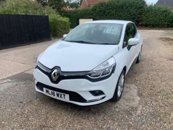 2018 (18) - 0.9 TCE 90 Dynamique Nav 5dr