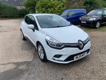 Used Renault Clio 2018 for sale - 75274207: Photo