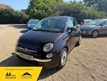 Used Fiat 500 2013 for sale - 79173918: Photo