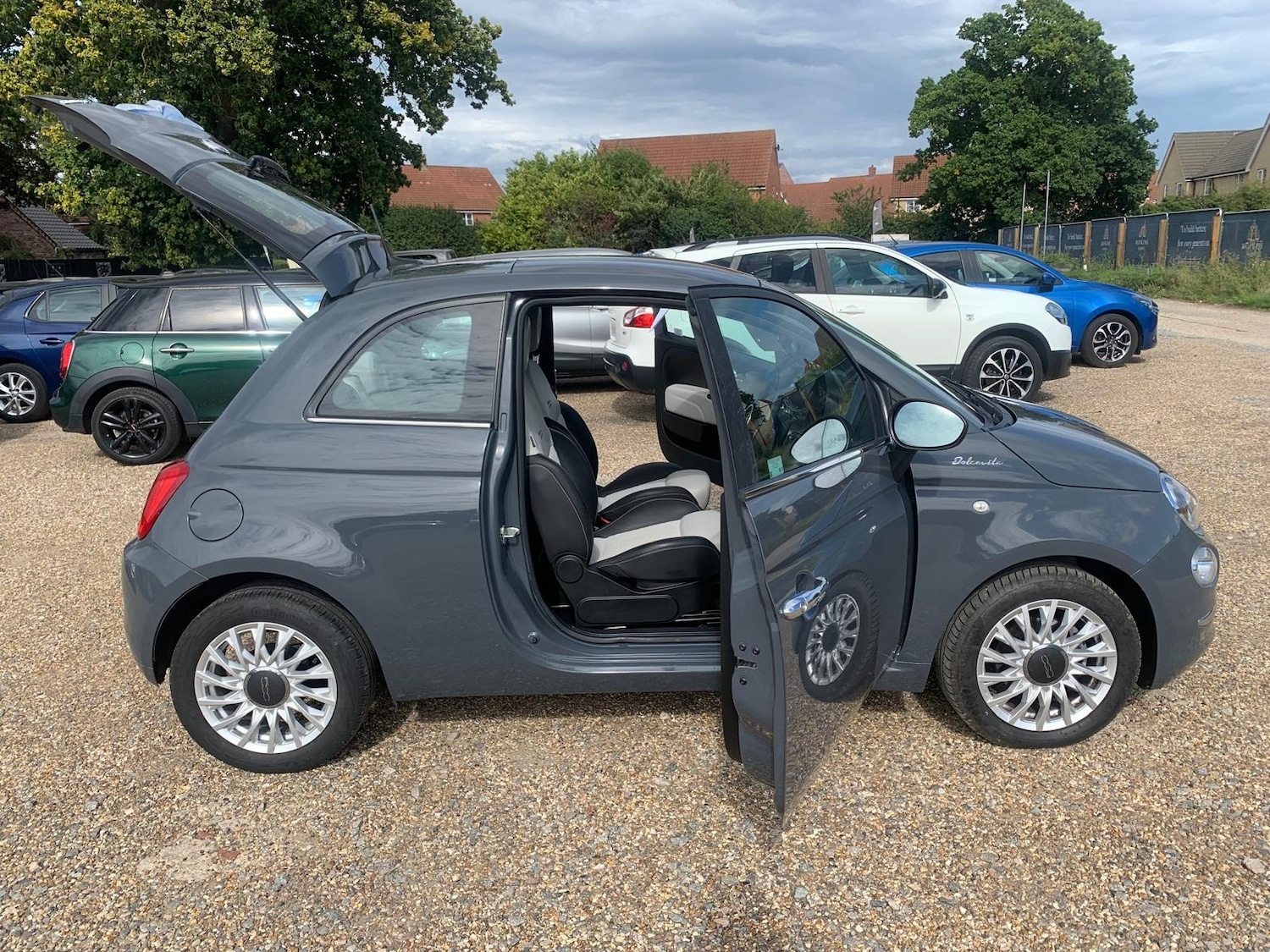Vehicle 12