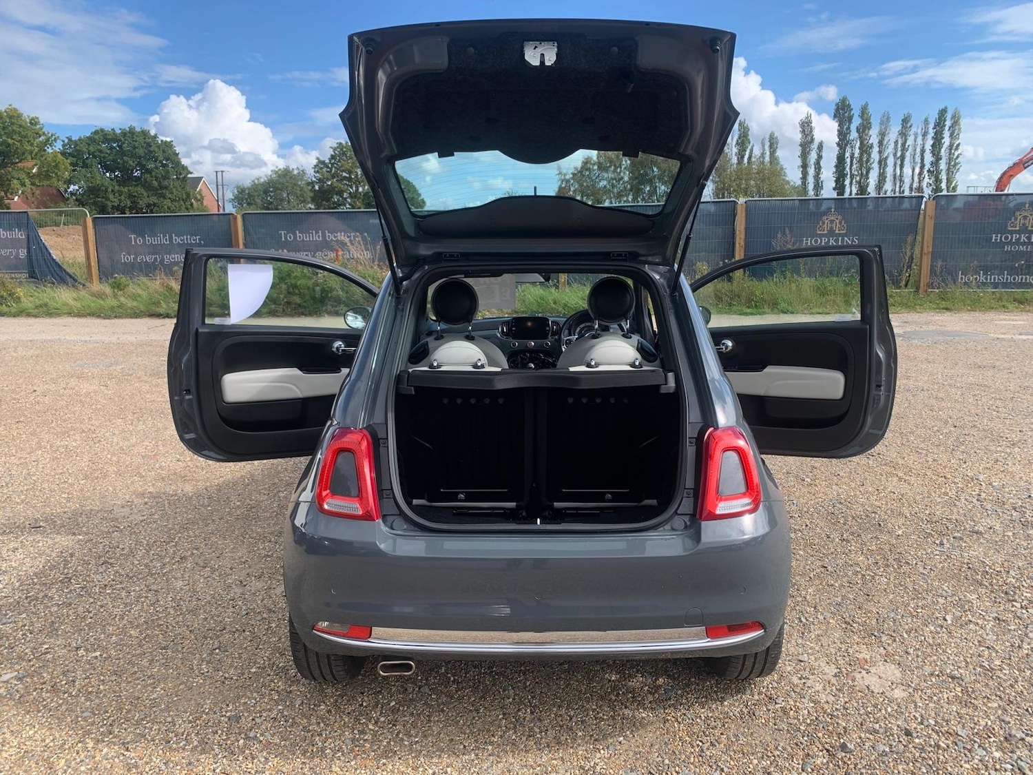 Vehicle 14