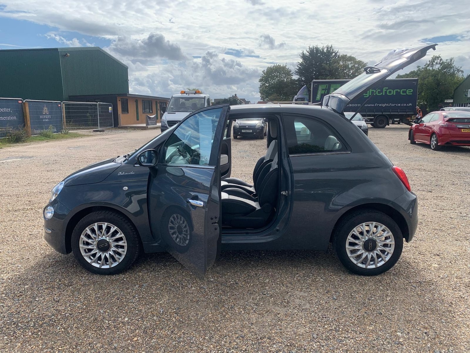 Vehicle 16