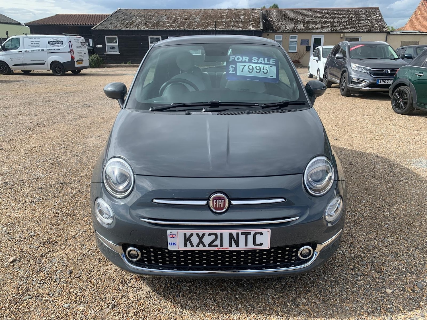 Vehicle 2