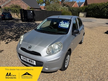 Used Nissan Micra 2011 for sale - 78438678: Photo