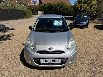 Used Nissan Micra 2011 for sale - 78438678: Photo