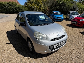 Used Nissan Micra 2011 for sale - 78438678: Photo
