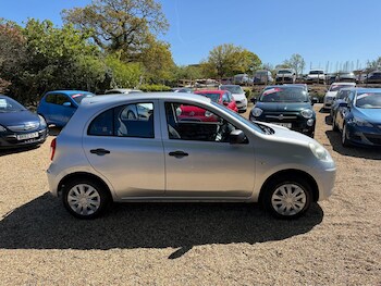 Used Nissan Micra 2011 for sale - 78438678: Photo