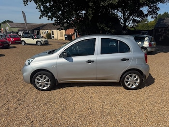 Used Nissan Micra 2016 for sale - 79537856: Photo