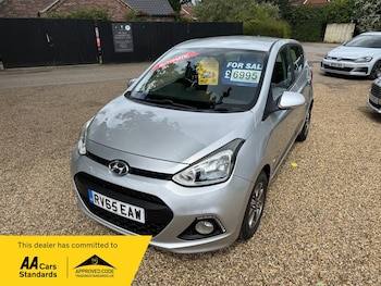 Used Hyundai i10 2015 for sale - 78627684: Photo